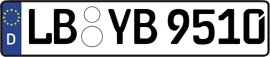 LB-YB9510