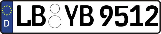 LB-YB9512