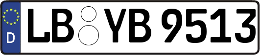 LB-YB9513