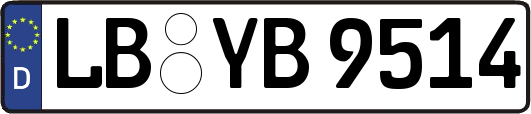 LB-YB9514