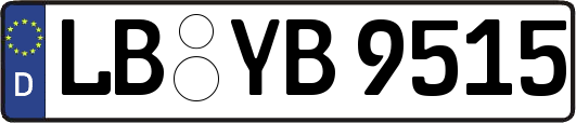 LB-YB9515
