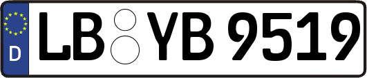 LB-YB9519