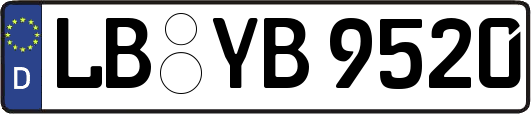 LB-YB9520
