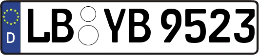 LB-YB9523