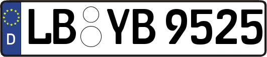 LB-YB9525