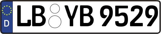 LB-YB9529