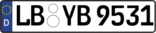 LB-YB9531