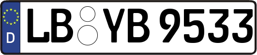 LB-YB9533