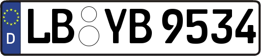 LB-YB9534