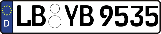 LB-YB9535