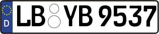 LB-YB9537
