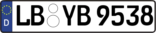 LB-YB9538