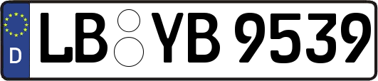 LB-YB9539