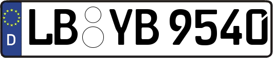 LB-YB9540