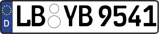 LB-YB9541