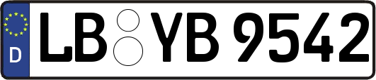 LB-YB9542