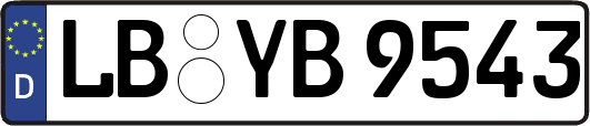 LB-YB9543