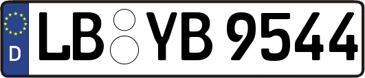 LB-YB9544