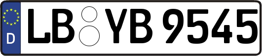 LB-YB9545