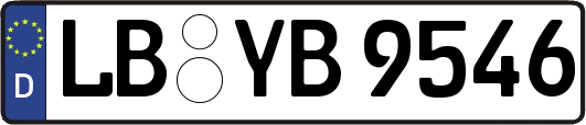 LB-YB9546