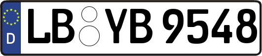 LB-YB9548