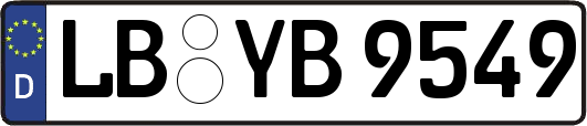 LB-YB9549