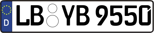LB-YB9550