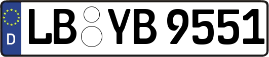 LB-YB9551