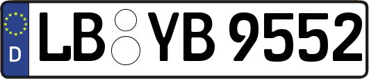 LB-YB9552