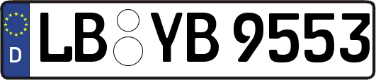 LB-YB9553