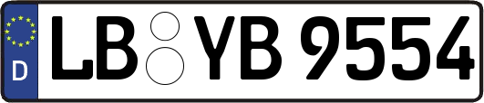 LB-YB9554