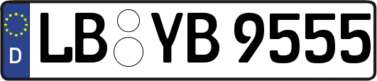 LB-YB9555