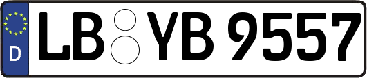 LB-YB9557