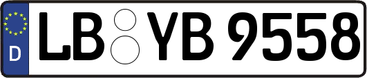 LB-YB9558