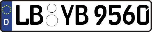 LB-YB9560
