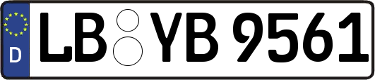 LB-YB9561