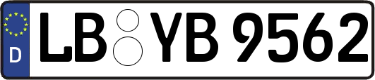 LB-YB9562