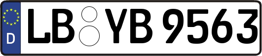 LB-YB9563