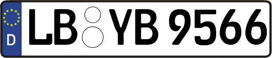 LB-YB9566