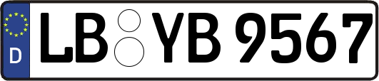 LB-YB9567