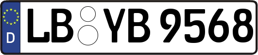 LB-YB9568