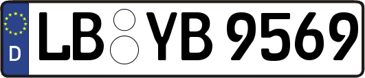 LB-YB9569