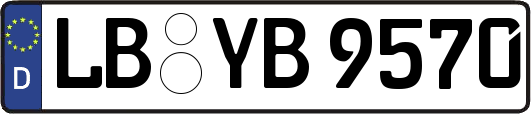 LB-YB9570
