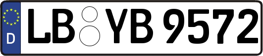 LB-YB9572