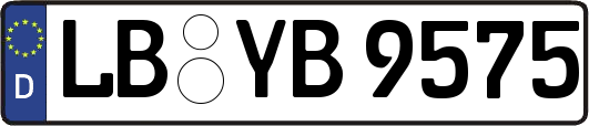LB-YB9575