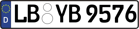 LB-YB9576
