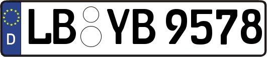 LB-YB9578