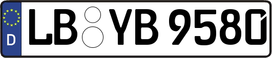 LB-YB9580