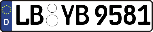 LB-YB9581