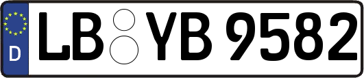 LB-YB9582